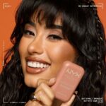 Set da Trucco NYX BUTTERMELT BRONZER