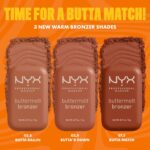 Set da Trucco NYX BUTTERMELT BRONZER