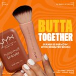 Set da Trucco NYX BUTTERMELT BRONZER