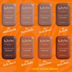Set da Trucco NYX BUTTERMELT BRONZER