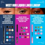 Set da Trucco NYX EPIC INK LINER