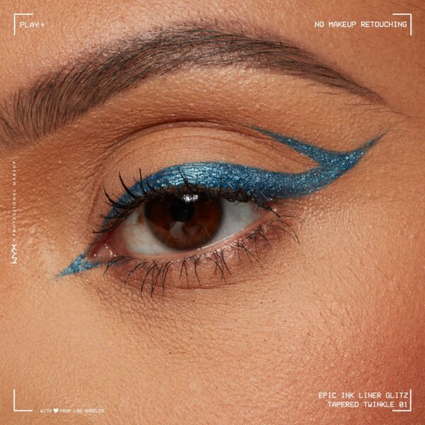 Set da Trucco NYX EPIC INK LINER GLITZ