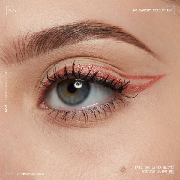 Set da Trucco NYX EPIC INK LINER GLITZ