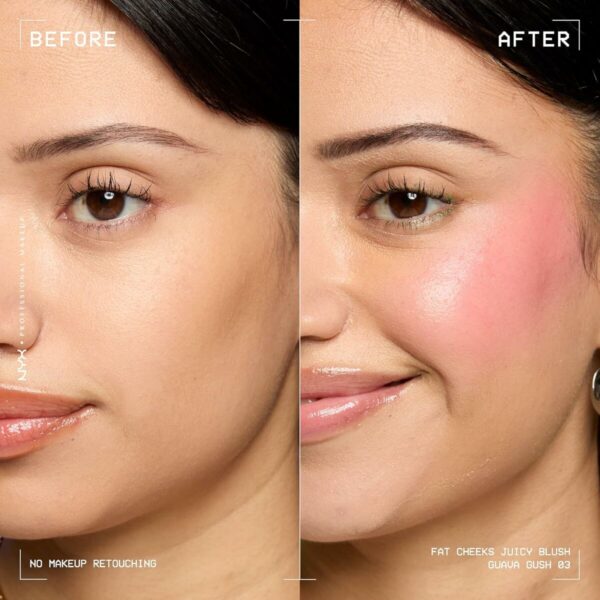 Set da Trucco NYX FAT CHEEKS