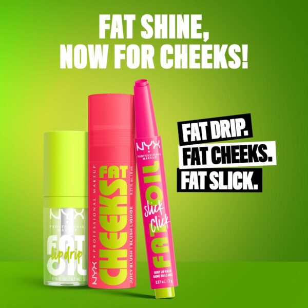 Set da Trucco NYX FAT CHEEKS