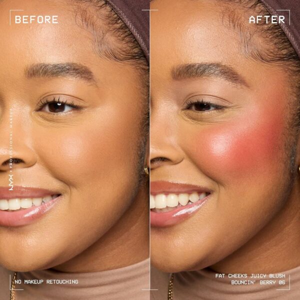 Set da Trucco NYX FAT CHEEKS