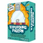 Gioco da Tavolo Asmodee Exploding Pigeon