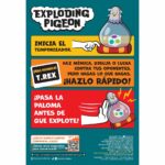Gioco da Tavolo Asmodee Exploding Pigeon