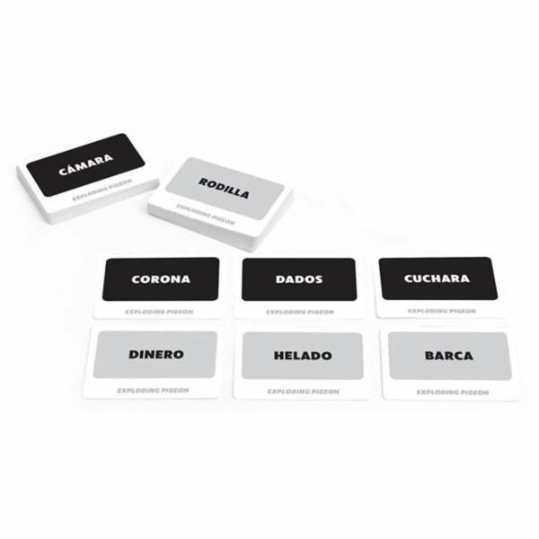 Gioco da Tavolo Asmodee Exploding Pigeon