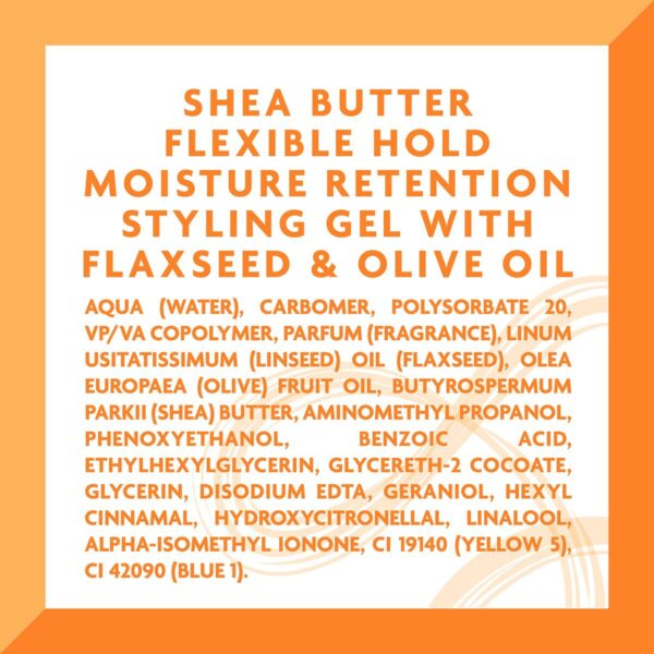 Gel Modellante Cantu AVOCADO HYDRATING Regolatore di umidità