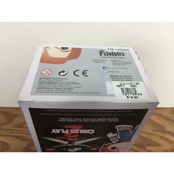 Personaggio Funko Pop! 3362