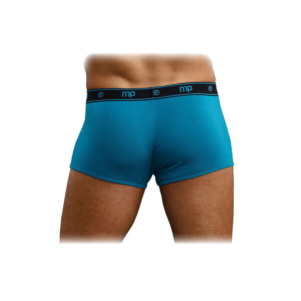 Boxer da Uomo Exposed Azzurro