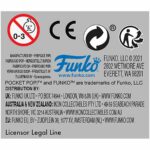 Peluche Funko Pop! 5860