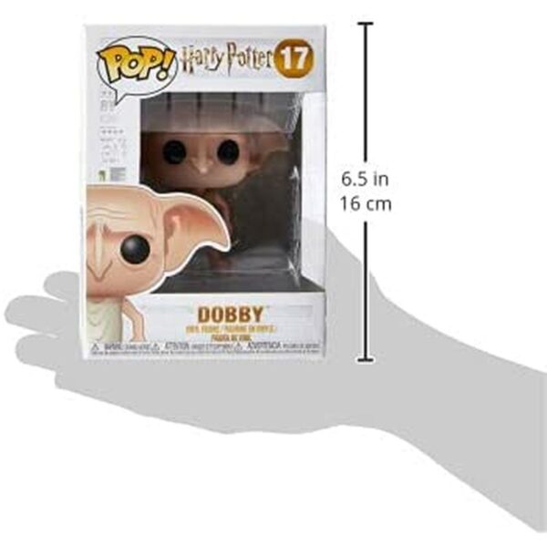 Statuina da Collezione Funko Pop! 6561