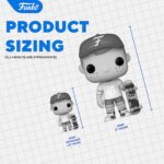 Portachiavi Funko Pop! 6715