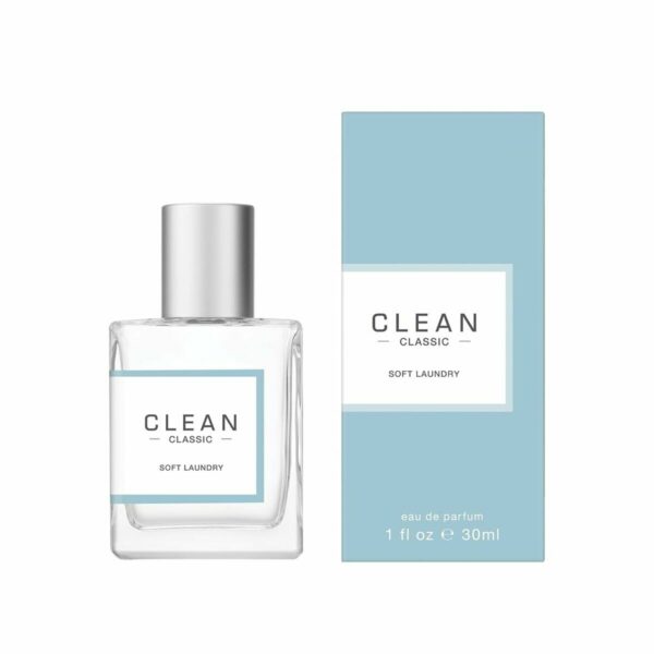 Profumo Donna Clean Classic Soft Laundry EDP 30 ml