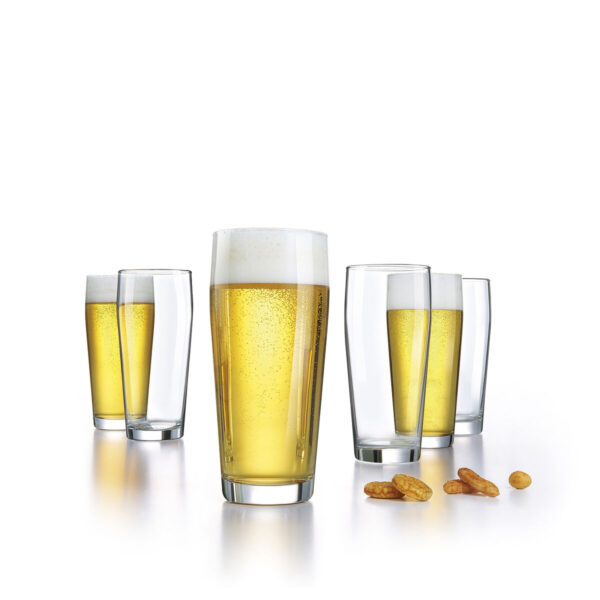 Bicchieri da Birra Luminarc World Beer (Ricondizionati A)