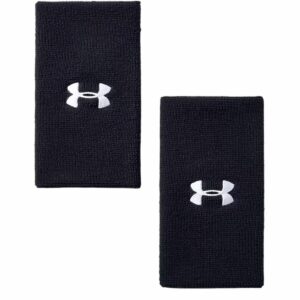Polsiere Under Armour Performance Blk Nero