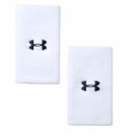 Polsiere Under Armour 6'' Performance Bianco