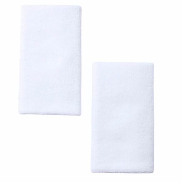 Polsiere Under Armour 6'' Performance Bianco