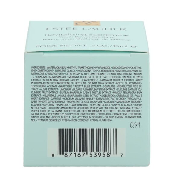 Balsamo Antietà per Contorno Occhi Estee Lauder Revitalizing Supreme 15 ml