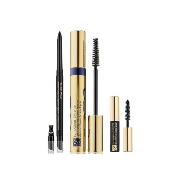Set da Trucco Estee Lauder SUMPTUOUS 3 Pezzi