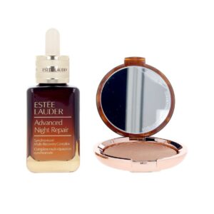 Set da Trucco Estee Lauder ADVANCED NIGHT REPAIR 2 Pezzi
