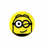 Antivibrazione Wilson Minions 2.0 Giallo