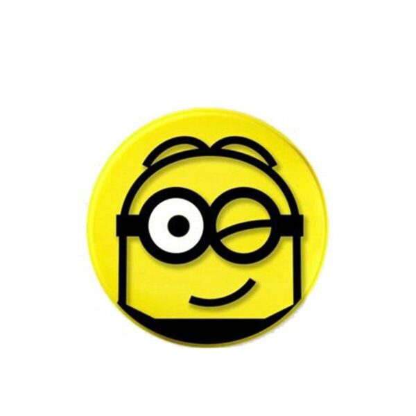 Antivibrazione Wilson Minions 2.0 Giallo