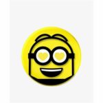 Antivibrazione Wilson Minions 2.0 Giallo