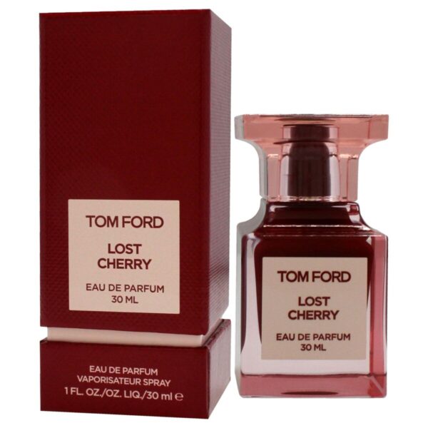 Necessaire da Viaggio Tom Ford LOST CHERRY 30 ml