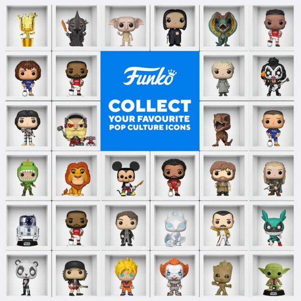 Personaggio Funko Pop! 47709