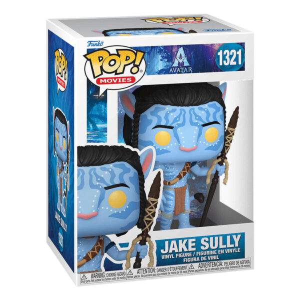 Statua Decorativa Funko Pop! 65641 1 Unità