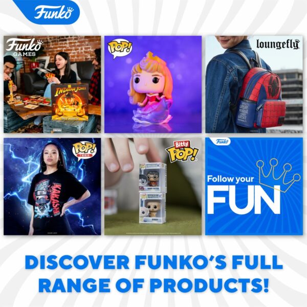 Personaggio Funko Pop! 67533 1 Unità