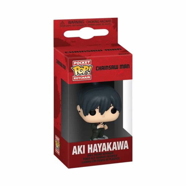 Portachiavi Funko Pop! 83633