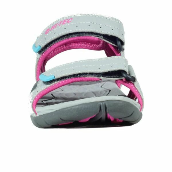 Sandali da Montagna Hi-Tec Kuriles Cool Grigio chiaro