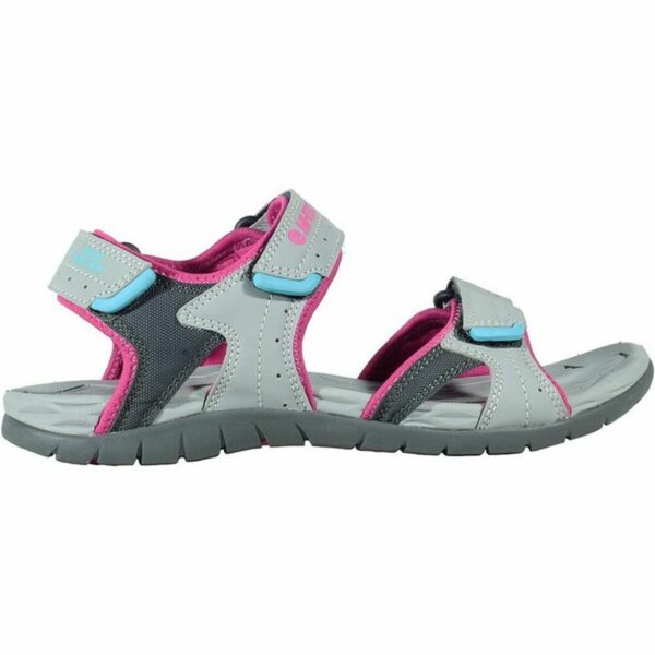 Sandali da Montagna Hi-Tec Kuriles Cool Grigio chiaro