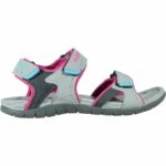 Sandali da Montagna Hi-Tec Kuriles Cool Grigio chiaro