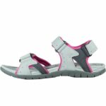 Sandali da Montagna Hi-Tec Kuriles Cool Grigio chiaro