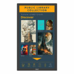 Tappetino Antiscivolo Philips 43BDL3751T/00 Nero