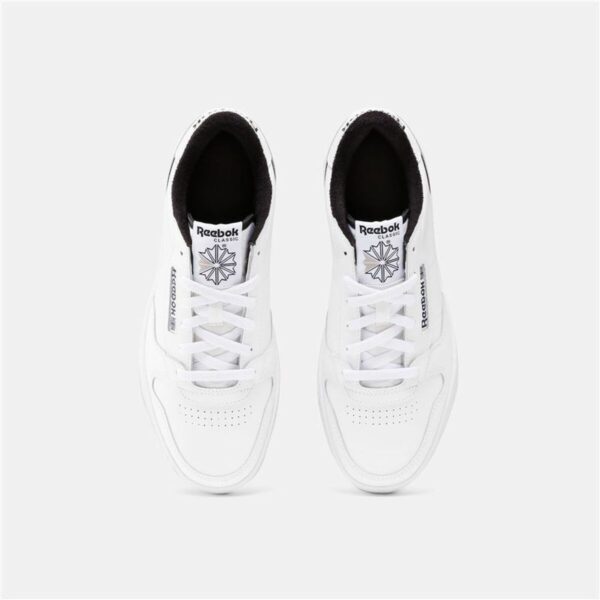 Scarpe Sportive Reebok Phase Court Bianco Nero