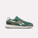 Scarpe da Tennis Casual Uomo Reebok Gl1100 Verde
