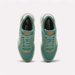 Scarpe da Tennis Casual Uomo Reebok Gl1100 Verde