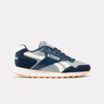 Scarpe da Tennis Casual Uomo Reebok Glide Azzurro