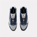 Scarpe da Tennis Casual Uomo Reebok Glide Azzurro