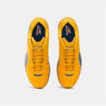 Scarpe Sportive Reebok Hammer Street Giallo Arancio