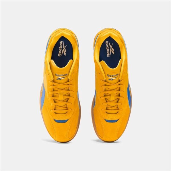 Scarpe Sportive Reebok Hammer Street Giallo Arancio