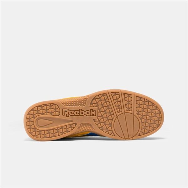 Scarpe Sportive Reebok Hammer Street Giallo Arancio