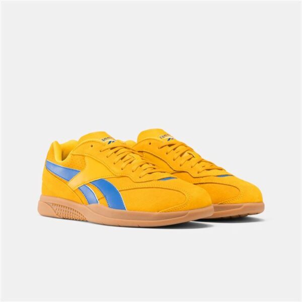 Scarpe Sportive Reebok Hammer Street Giallo Arancio