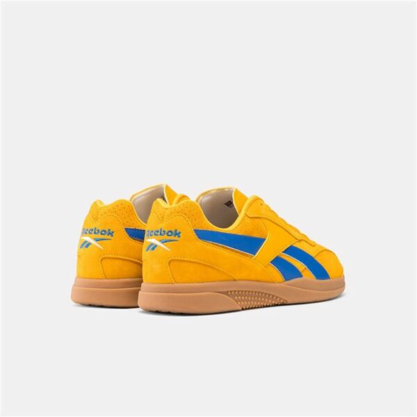 Scarpe Sportive Reebok Hammer Street Giallo Arancio